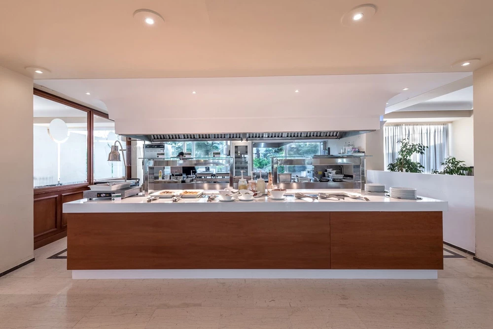 Hotell Apollo Beach Hotel i Rhodes, Grekland - Bild 29