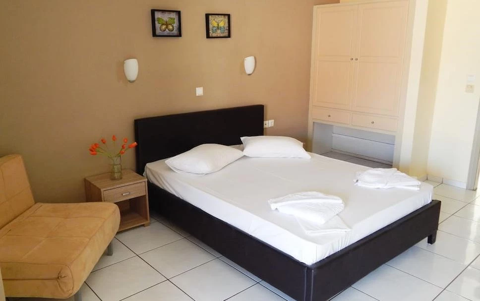 Hotell Apollon Studios & Apartments Platanias i Crete, Grekland - Bild 5