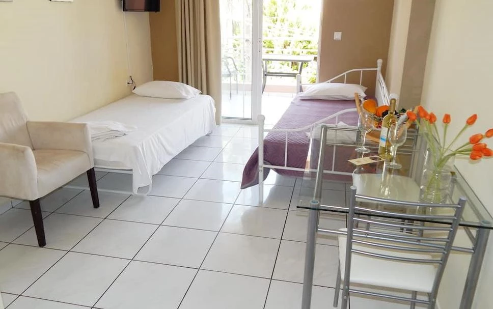 Hotell Apollon Studios & Apartments Platanias i Crete, Grekland - Bild 6