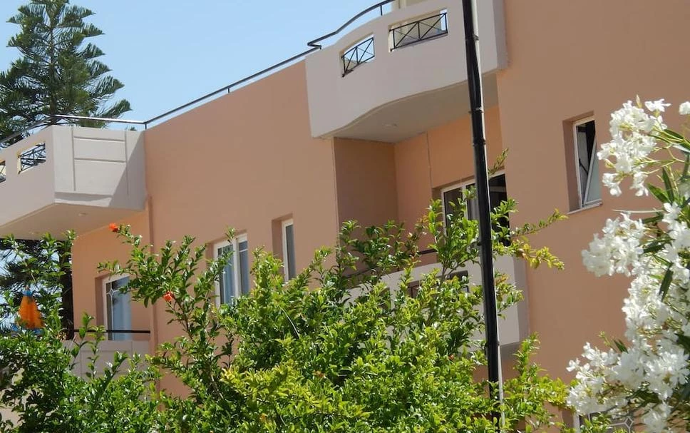 Hotell Apollon Studios & Apartments Platanias i Crete, Grekland - Bild 4