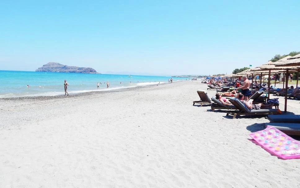 Hotell Apollon Studios & Apartments Platanias i Crete, Grekland - Bild 3