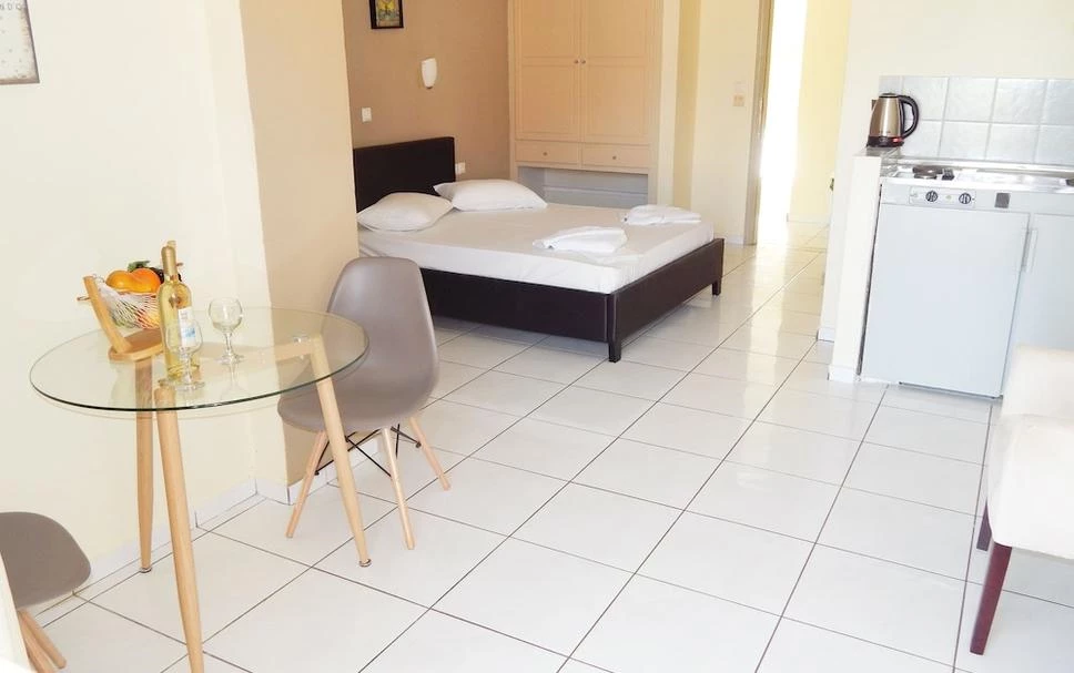 Hotell Apollon Studios & Apartments Platanias i Crete, Grekland - Bild 11