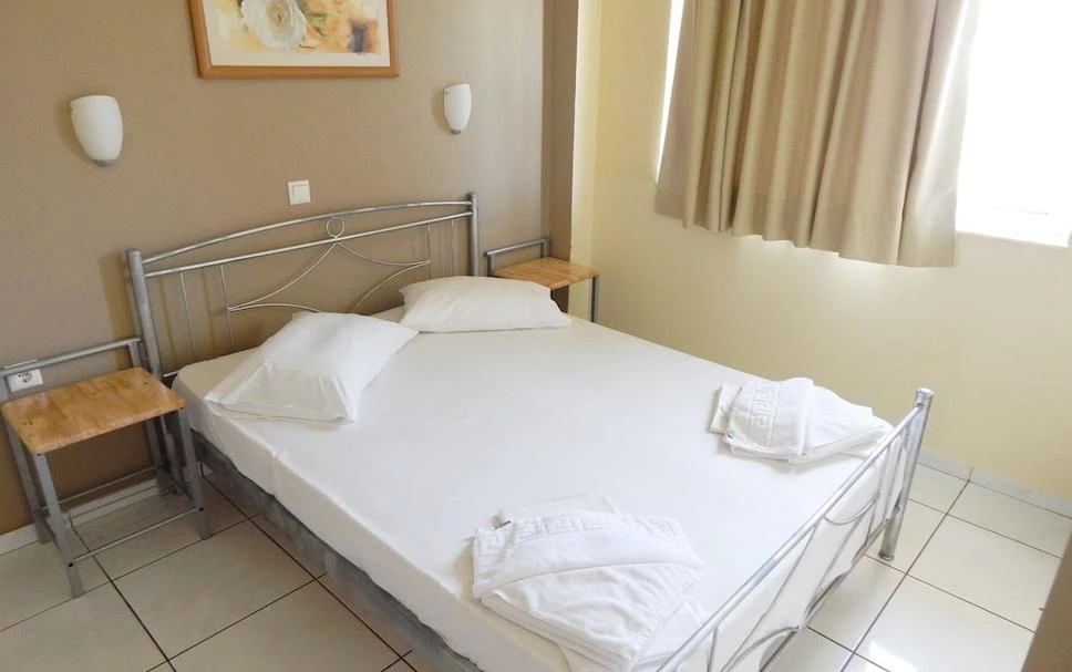 Hotell Apollon Studios & Apartments Platanias i Crete, Grekland - Bild 7