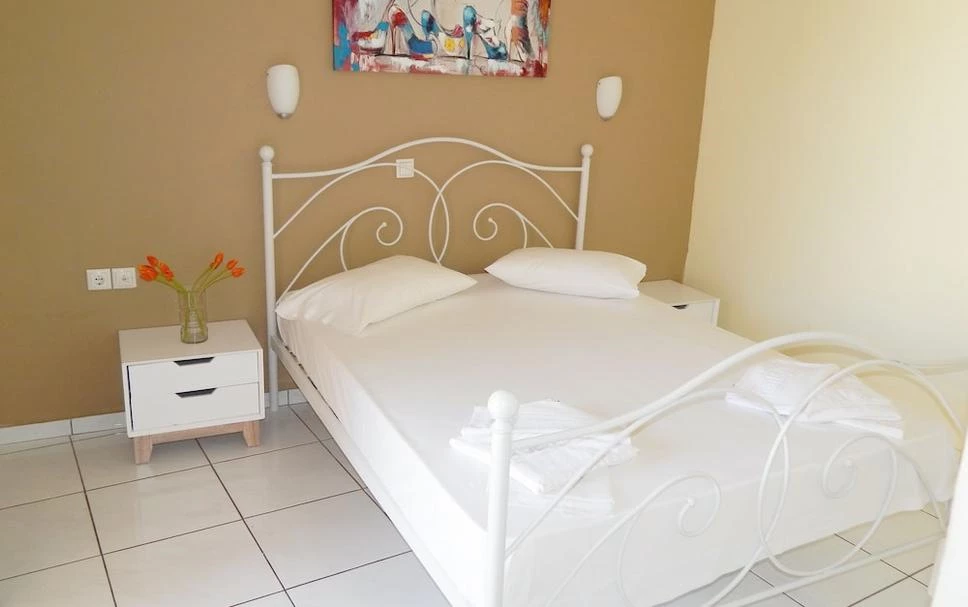 Hotell Apollon Studios & Apartments Platanias i Crete, Grekland - Bild 8