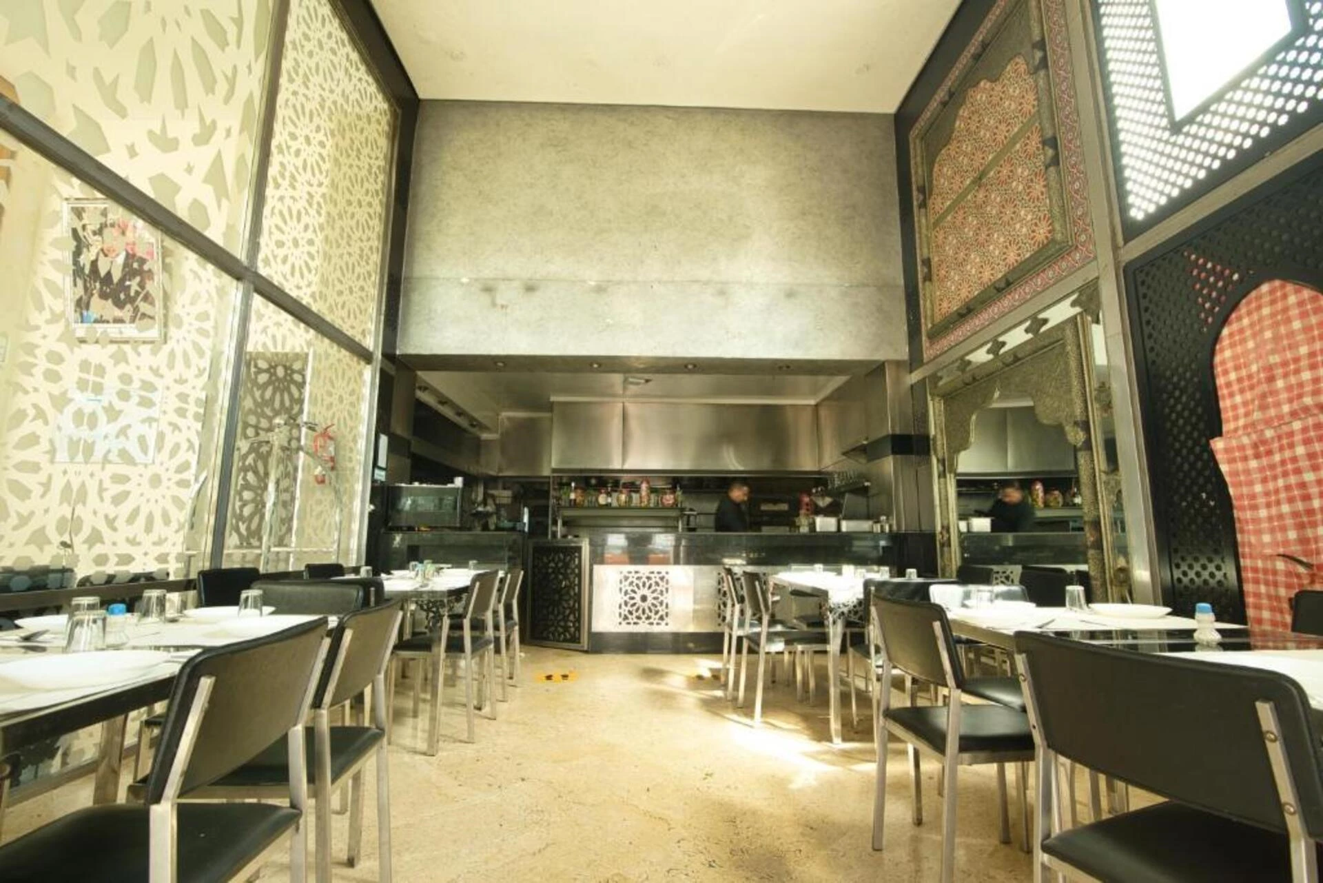 Hotell Appart Hotel Founty Beach i Agadir, Morocco - Bild 8