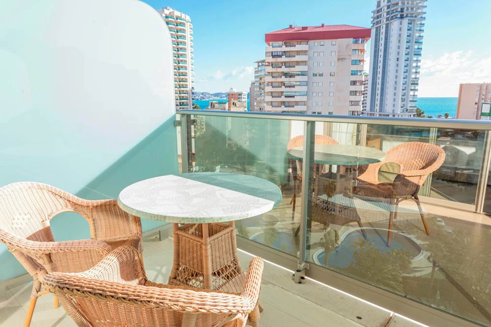 Hotell AR Diamante Beach Spa Hotel i Alicante, Spain - Bild 27