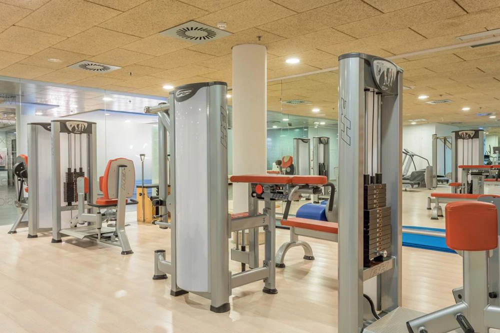 Hotell AR Diamante Beach Spa Hotel i Alicante, Spain - Bild 7