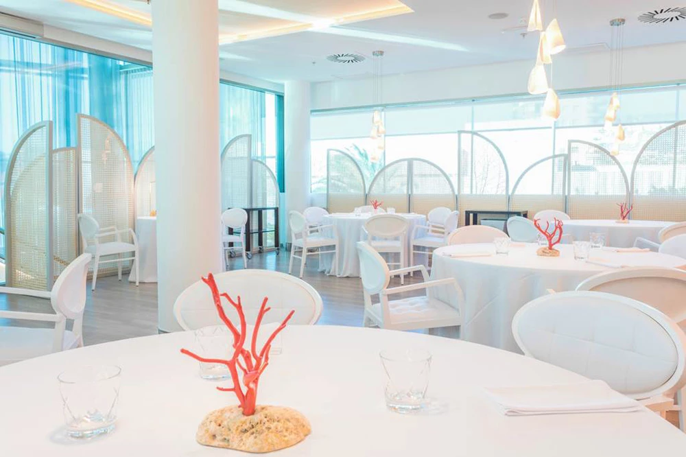 Hotell AR Diamante Beach Spa Hotel i Alicante, Spain - Bild 14