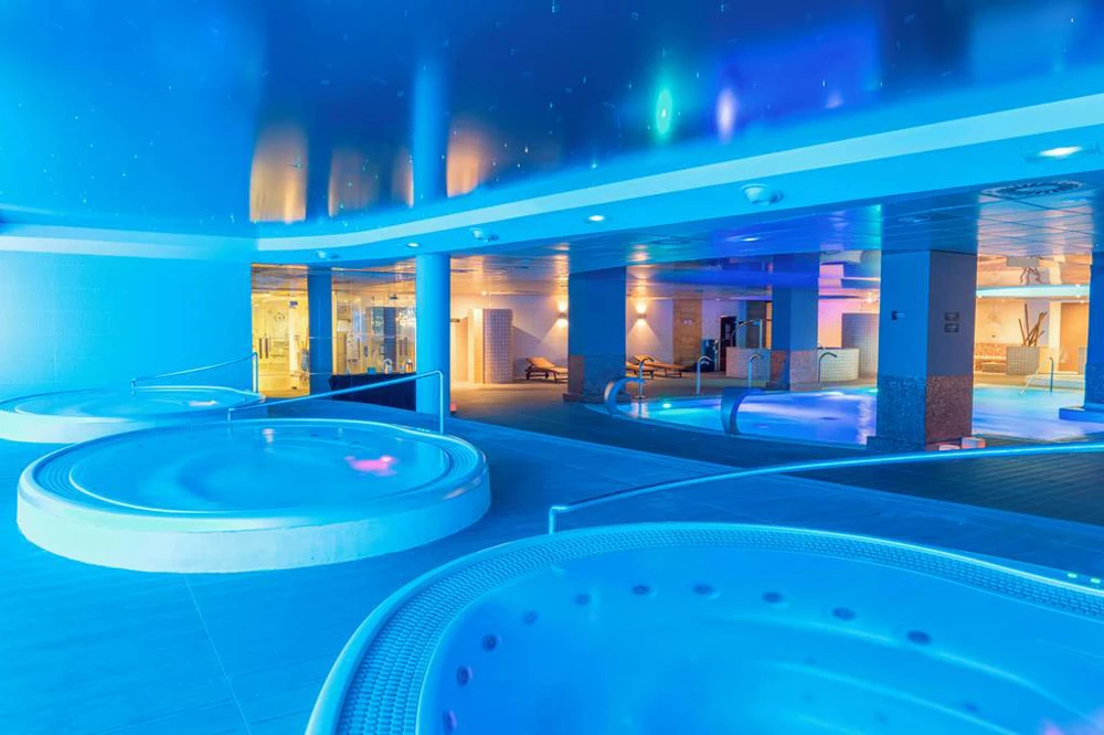 Hotell AR Diamante Beach Spa Hotel i Alicante, Spain - Bild 8