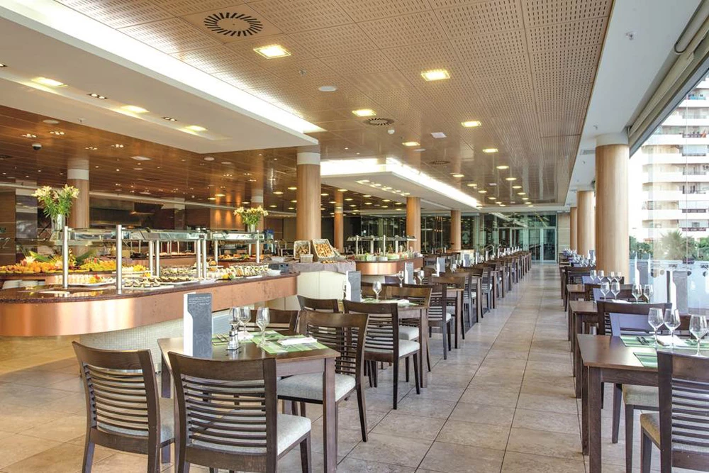 Hotell AR Diamante Beach Spa Hotel i Alicante, Spain - Bild 15