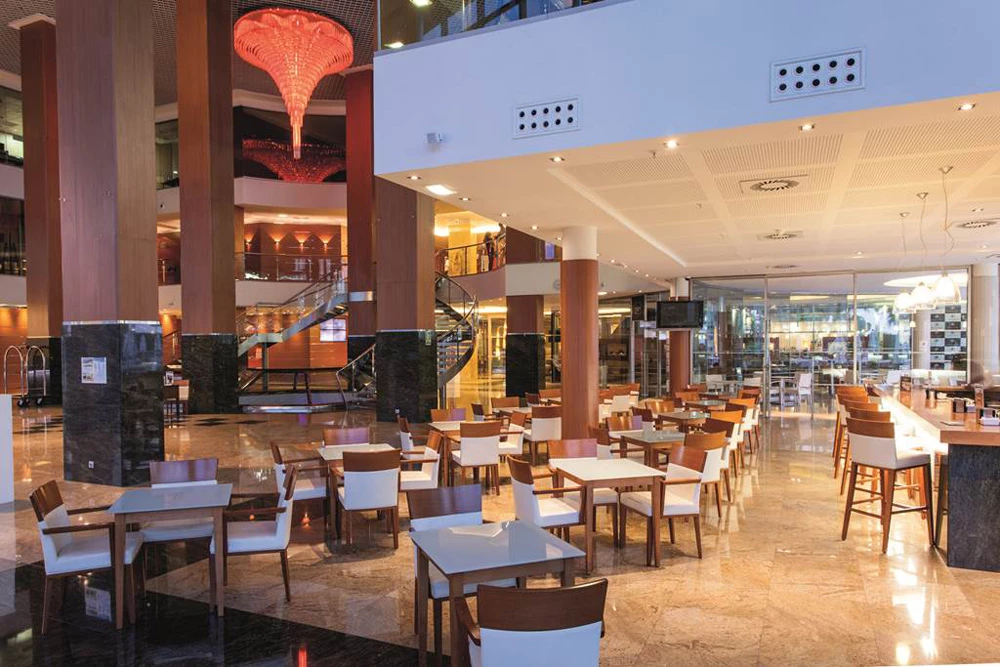 Hotell AR Diamante Beach Spa Hotel i Alicante, Spain - Bild 16