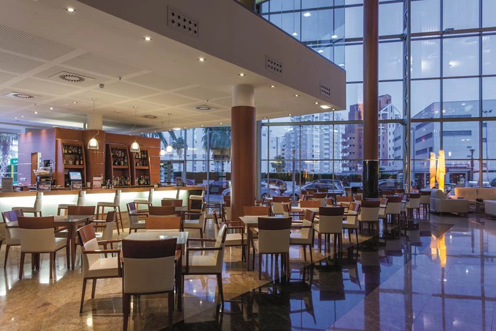 Hotell AR Diamante Beach Spa Hotel i Alicante, Spain - Bild 17