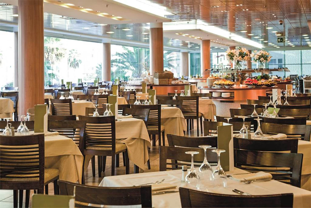 Hotell AR Diamante Beach Spa Hotel i Alicante, Spain - Bild 18