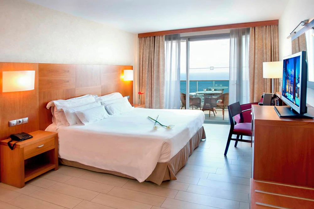 Hotell AR Diamante Beach Spa Hotel i Alicante, Spain - Bild 25
