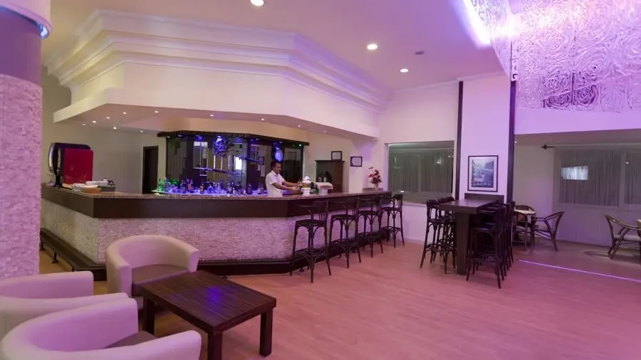 Hotell Arabella World Hotel i Antalya, Turkiet - Bild 5