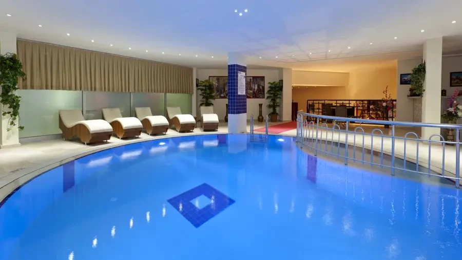 Hotell Arabella World Hotel i Antalya, Turkiet - Bild 2