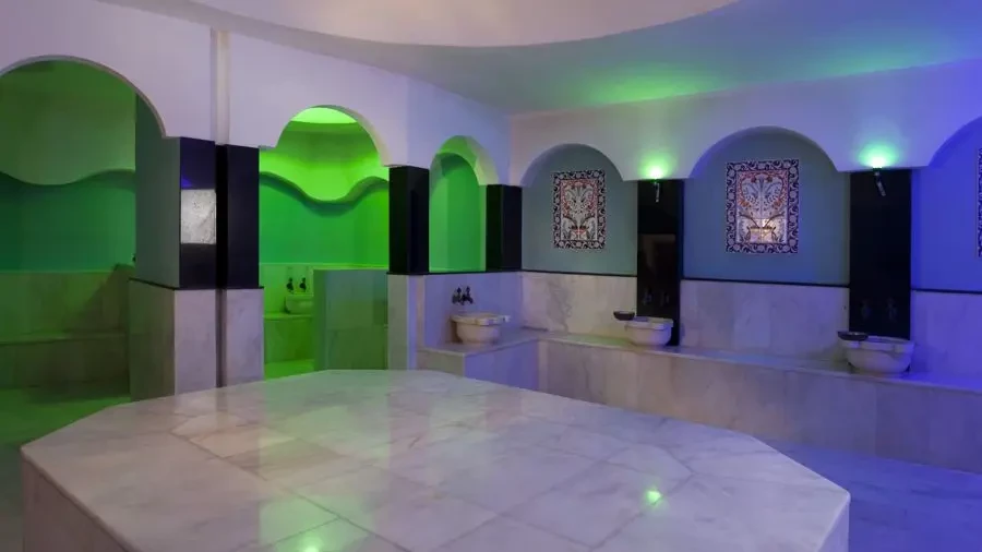 Hotell Arabella World Hotel i Antalya, Turkiet - Bild 10