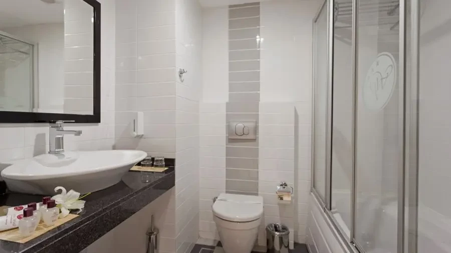 Hotell Arabella World Hotel i Antalya, Turkiet - Bild 13