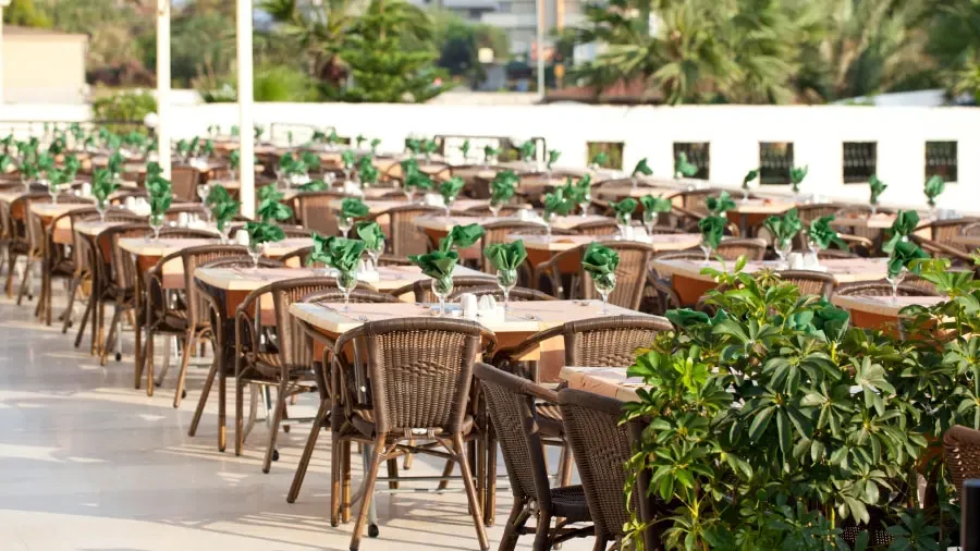 Hotell Arabella World Hotel i Antalya, Turkiet - Bild 7