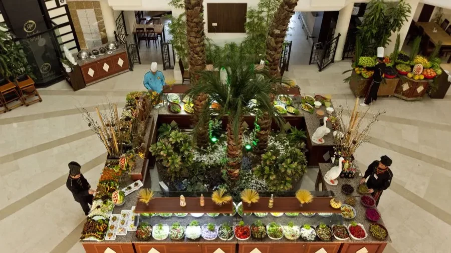 Hotell Arabella World Hotel i Antalya, Turkiet - Bild 6