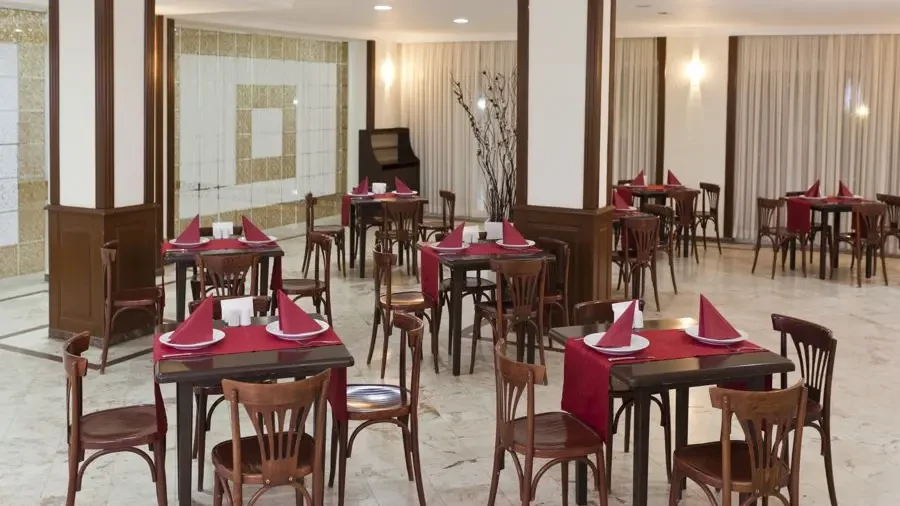 Hotell Arabella World Hotel i Antalya, Turkiet - Bild 9