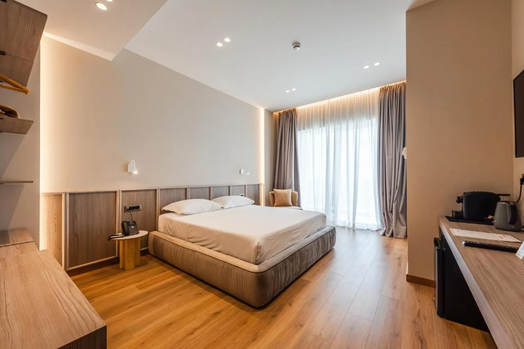 Hotell Aragosta Hotel & Restaurant i Durres, Albania - Bild 16