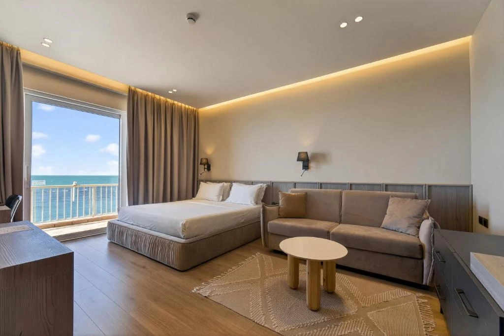 Hotell Aragosta Hotel & Restaurant i Durres, Albania - Bild 17