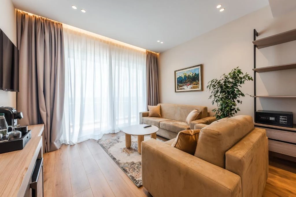 Hotell Aragosta Hotel & Restaurant i Durres, Albania - Bild 19