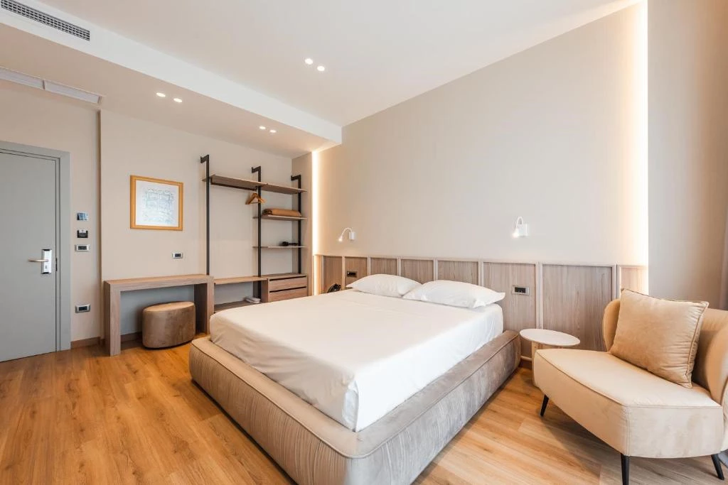 Hotell Aragosta Hotel & Restaurant i Durres, Albania - Bild 20