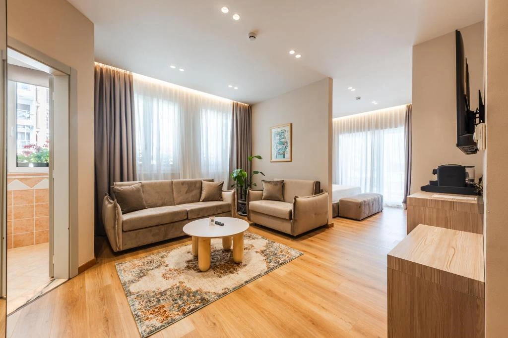 Hotell Aragosta Hotel & Restaurant i Durres, Albania - Bild 21