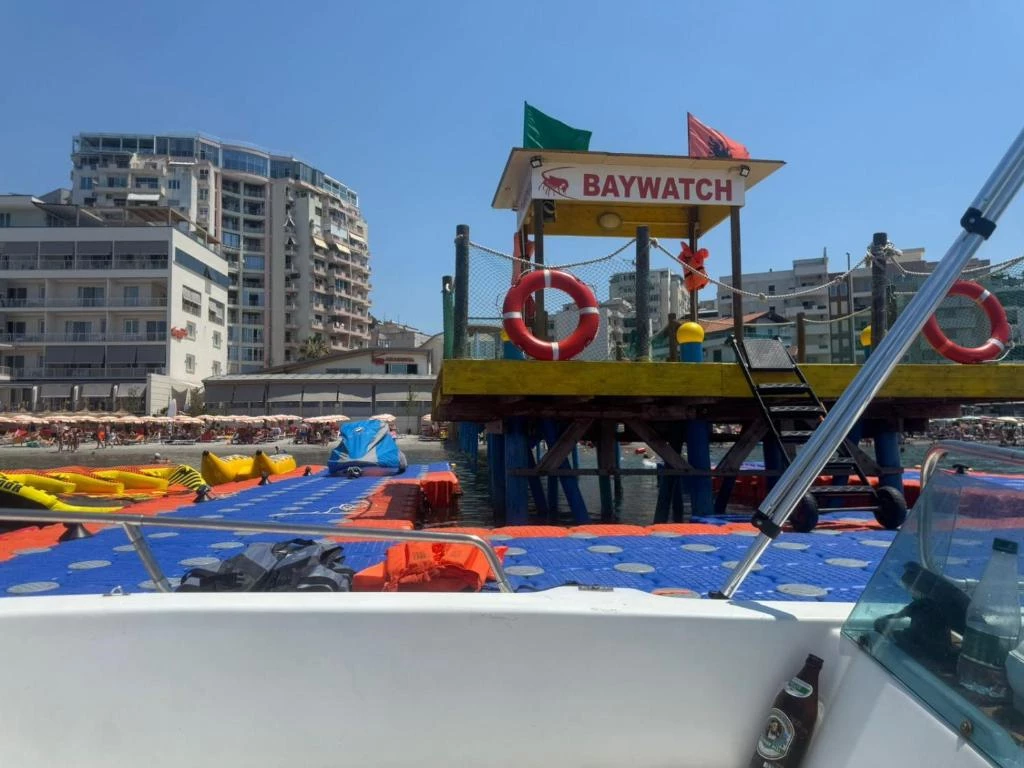 Hotell Aragosta Hotel & Restaurant i Durres, Albania - Bild 6