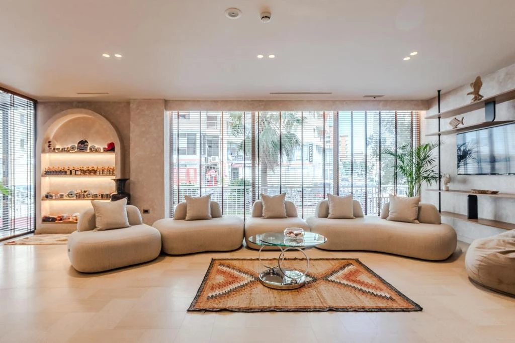 Hotell Aragosta Hotel & Restaurant i Durres, Albania - Bild 12