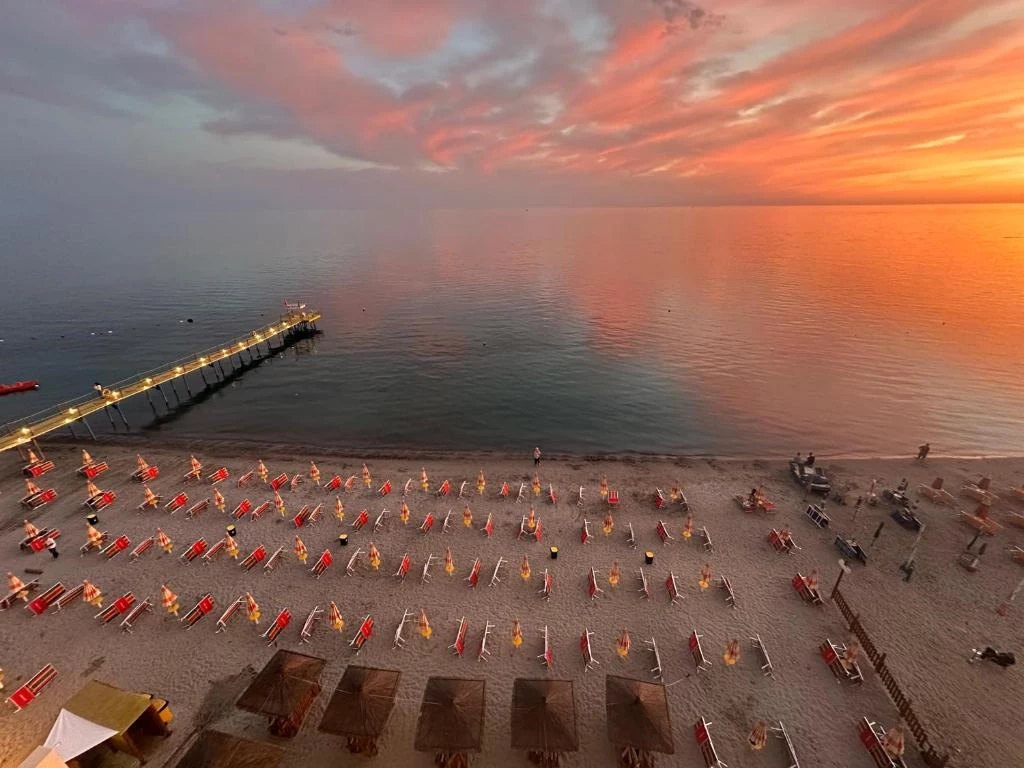 Hotell Aragosta Hotel & Restaurant i Durres, Albania - Bild 4