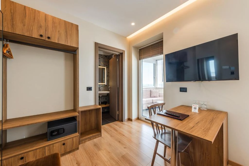 Hotell Aragosta Hotel & Restaurant i Durres, Albania - Bild 23