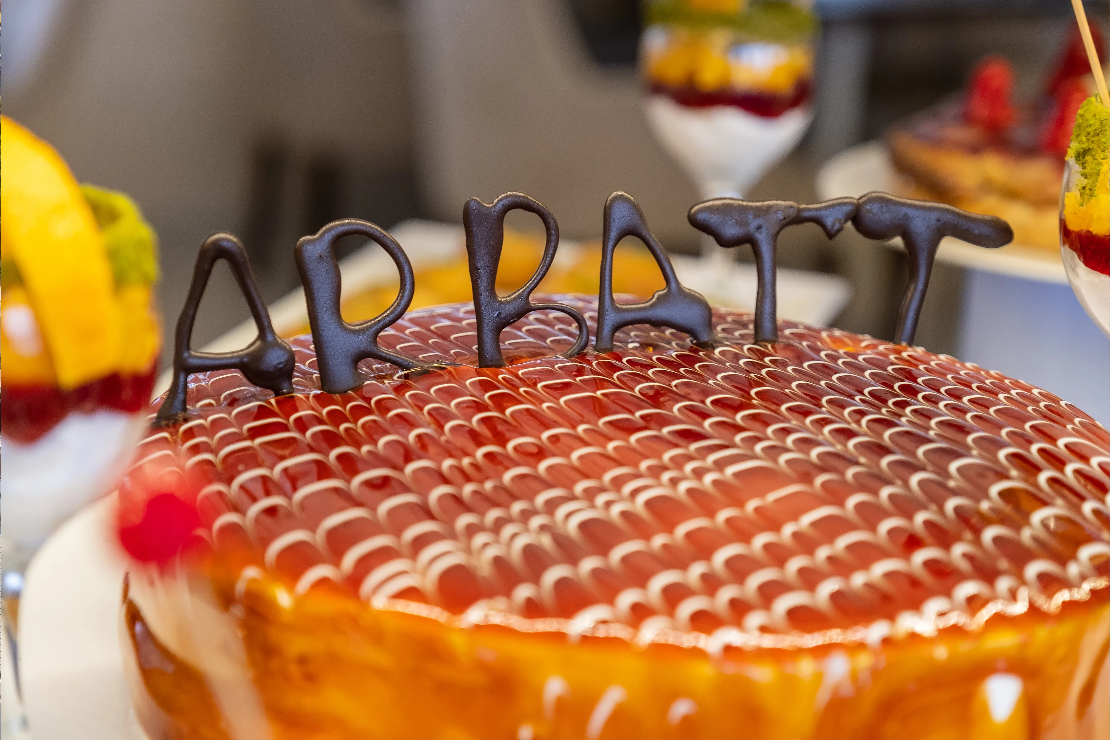 Hotell Arbatt Marmaris Hotel i Mugla, Turkiet - Bild 8