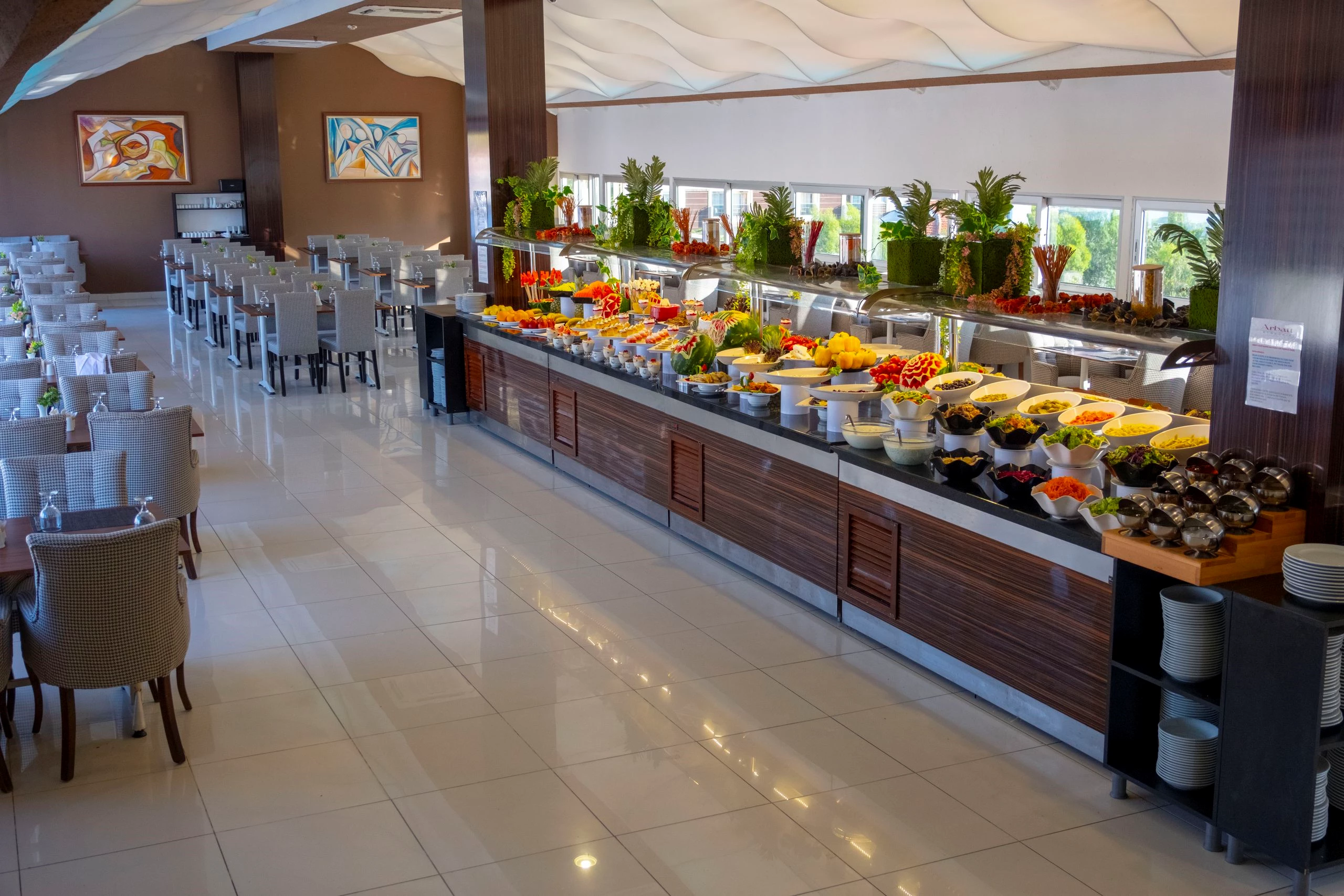 Hotell Arbatt Marmaris Hotel i Mugla, Turkiet - Bild 5