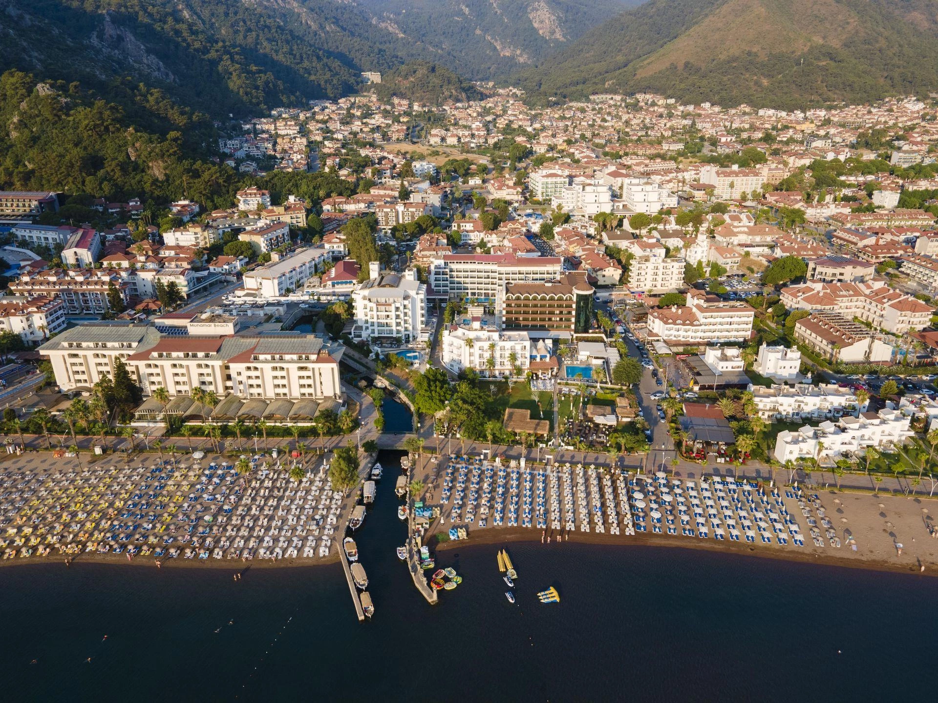 Hotell Arbatt Marmaris Hotel i Mugla, Turkiet - Bild 1