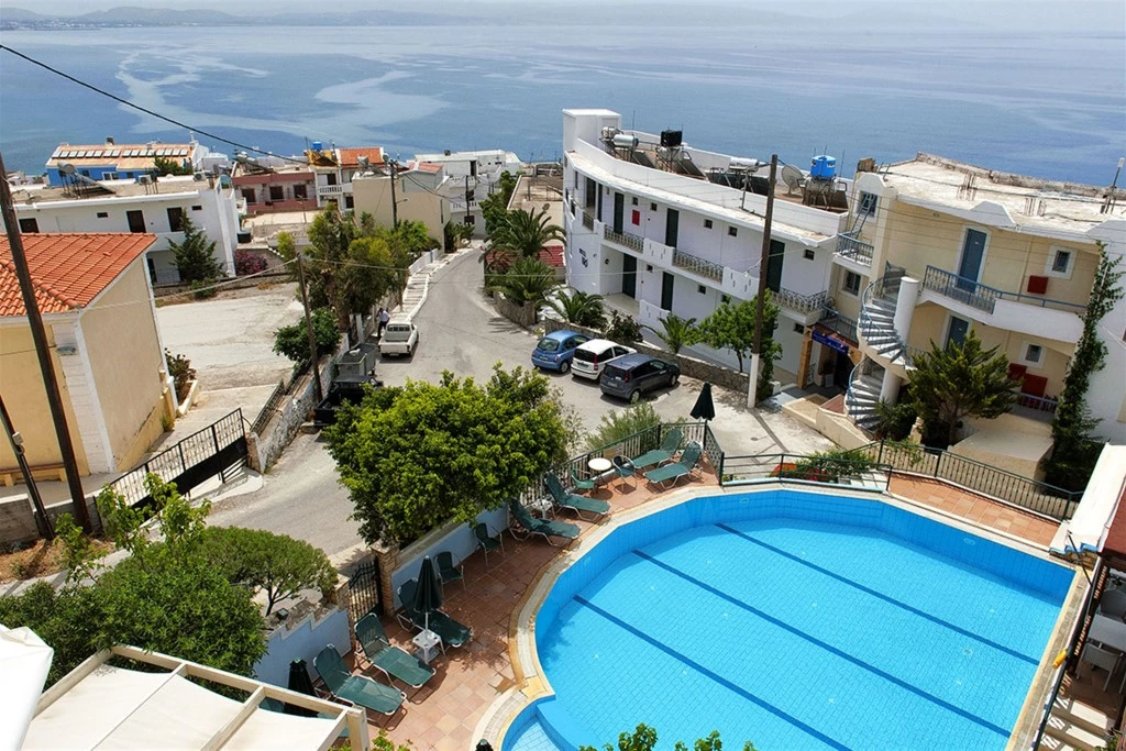 Hotell Ariadne Apartments i Crete , Grekland