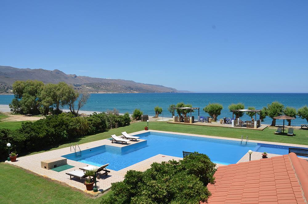 Hotell Arion Hotel i Crete, Grekland - Bild 1