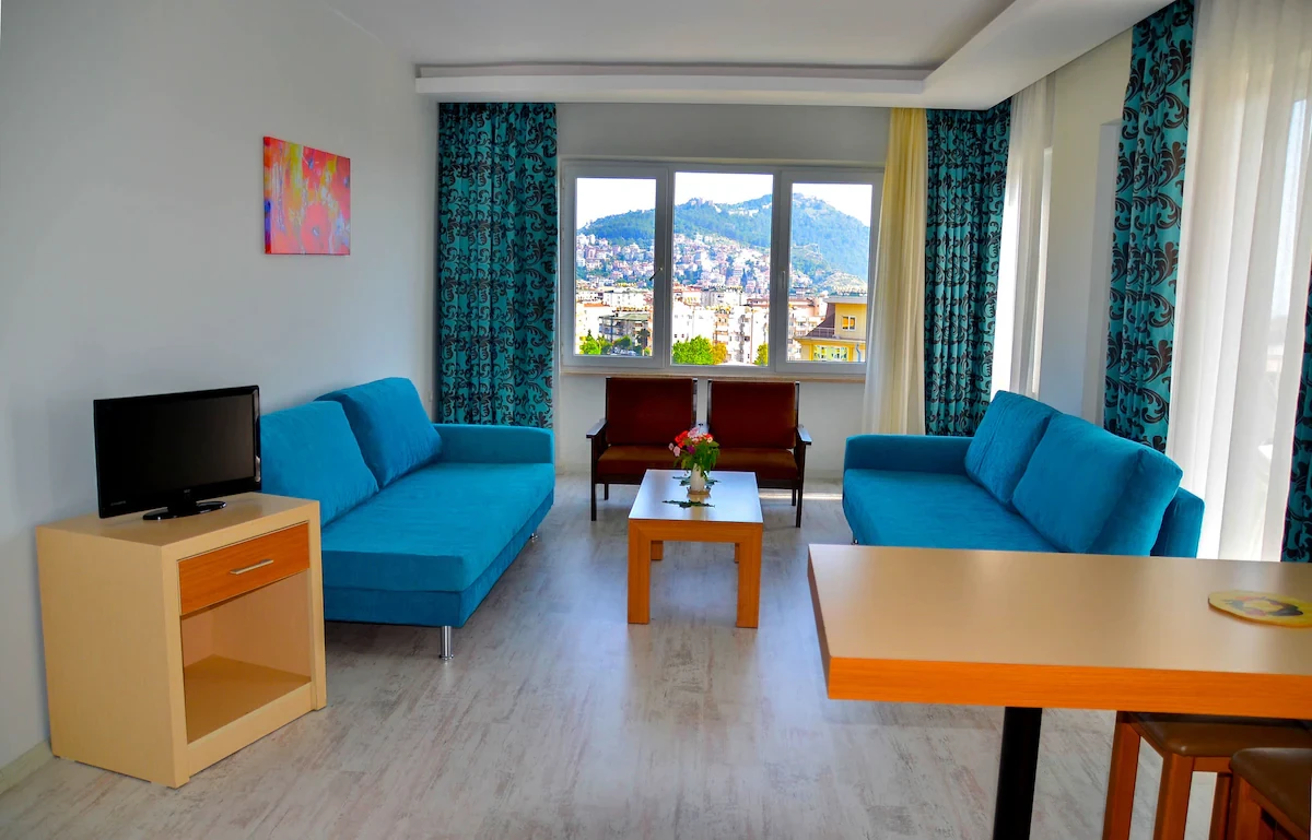 Hotell Ark Suite Hotel i Antalya, Turkiet - Bild 13