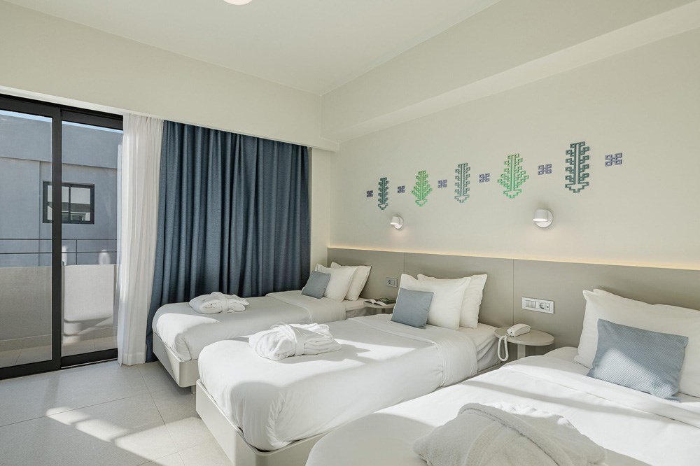 Hotell Arkadi Hotel i Crete, Grekland - Bild 14