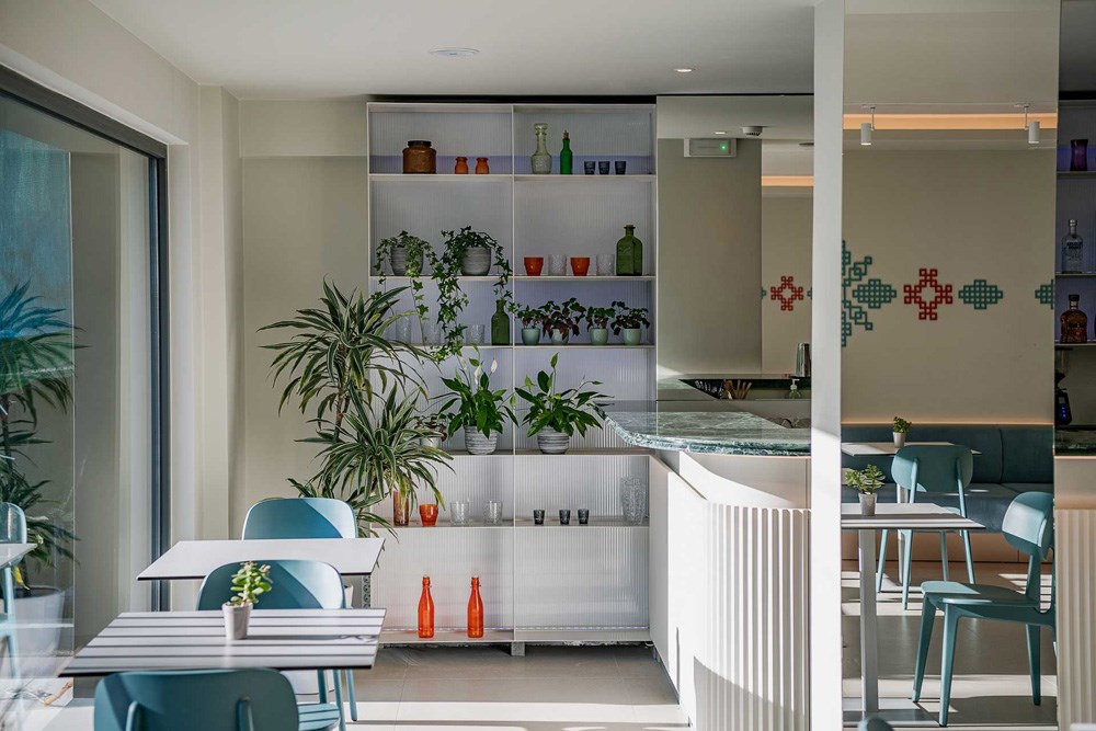 Hotell Arkadi Hotel i Crete, Grekland - Bild 8