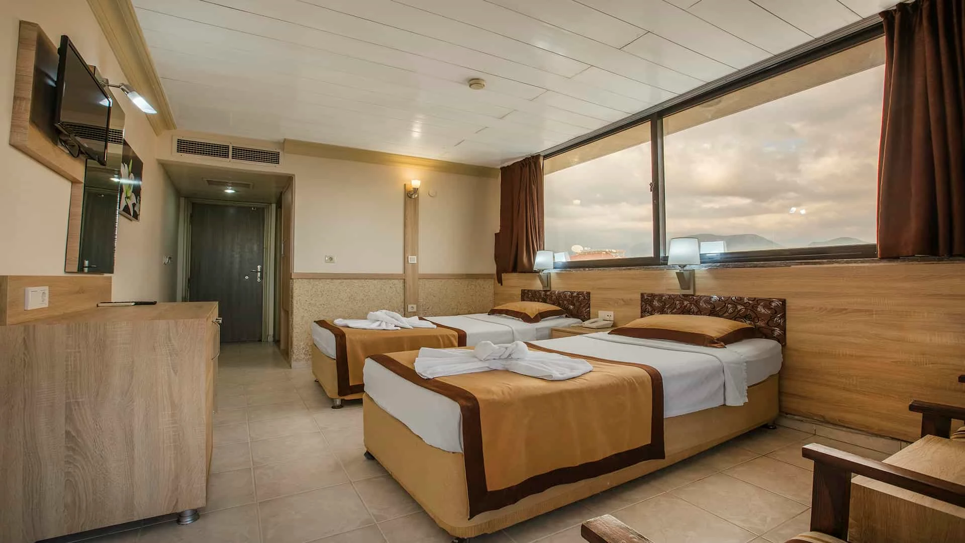 Hotell Arsi Blue Beach Hotel i Antalya, Turkiet - Bild 6