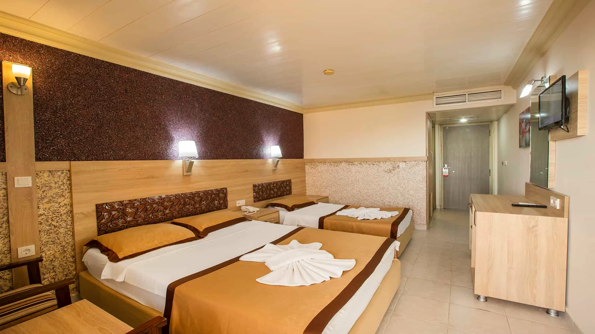 Hotell Arsi Blue Beach Hotel i Antalya, Turkiet - Bild 7