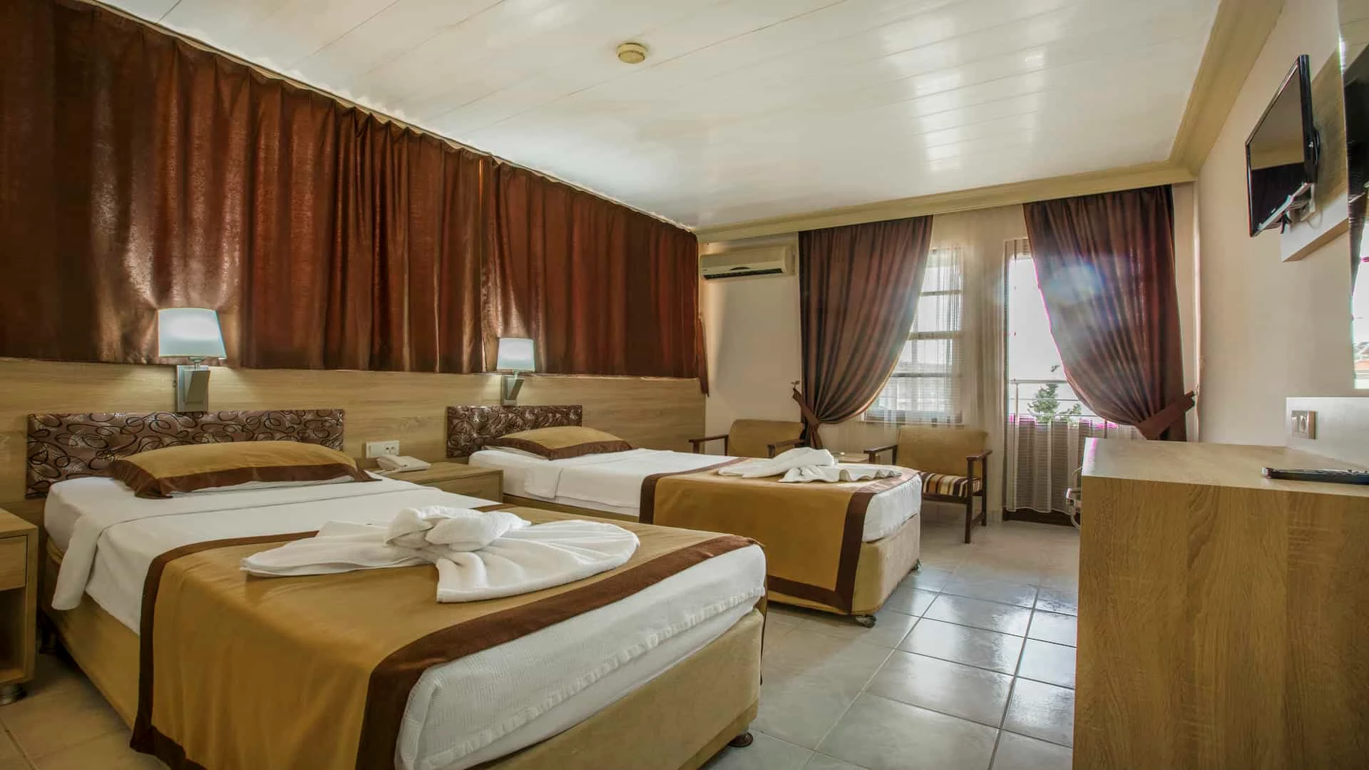 Hotell Arsi Blue Beach Hotel i Antalya, Turkiet - Bild 8