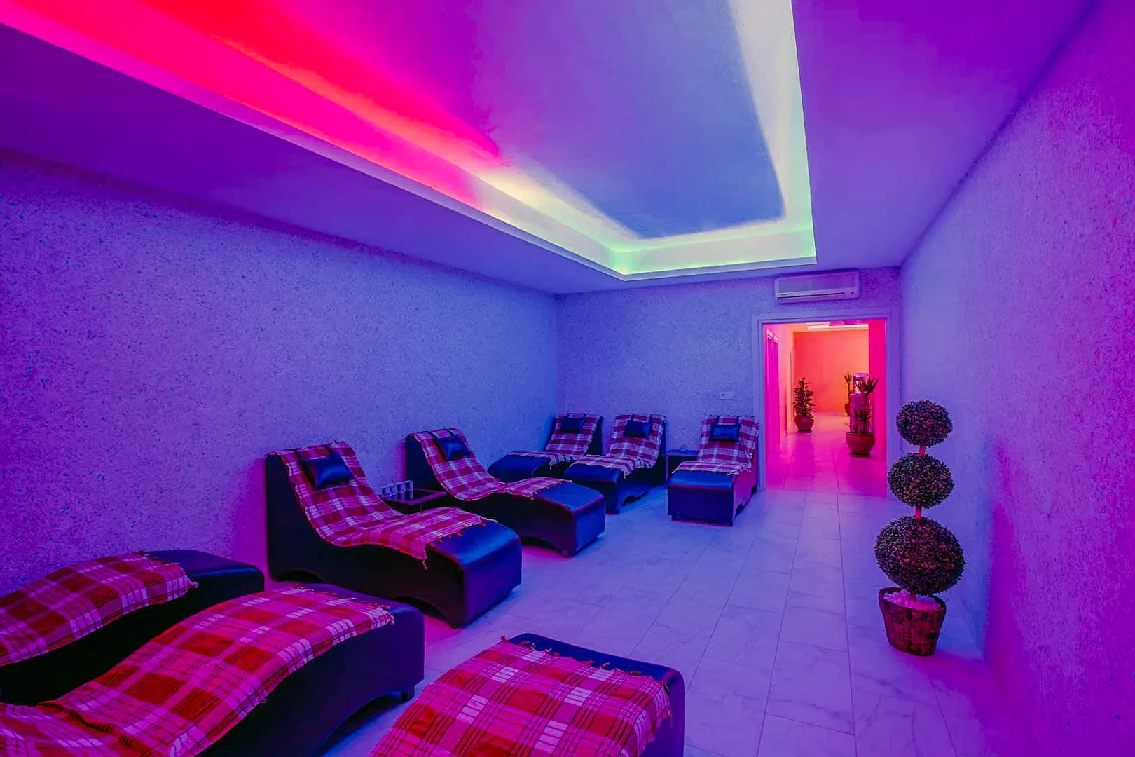 Hotell Arsi Enfi City Beach i Antalya, Turkiet - Bild 27