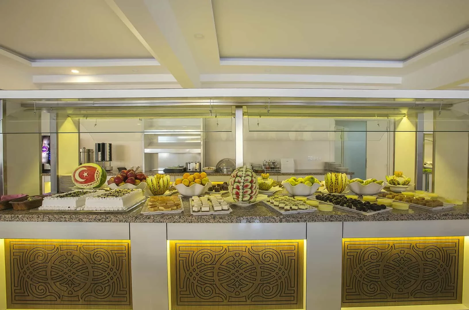 Hotell Arsi Enfi City Beach i Antalya, Turkiet - Bild 12