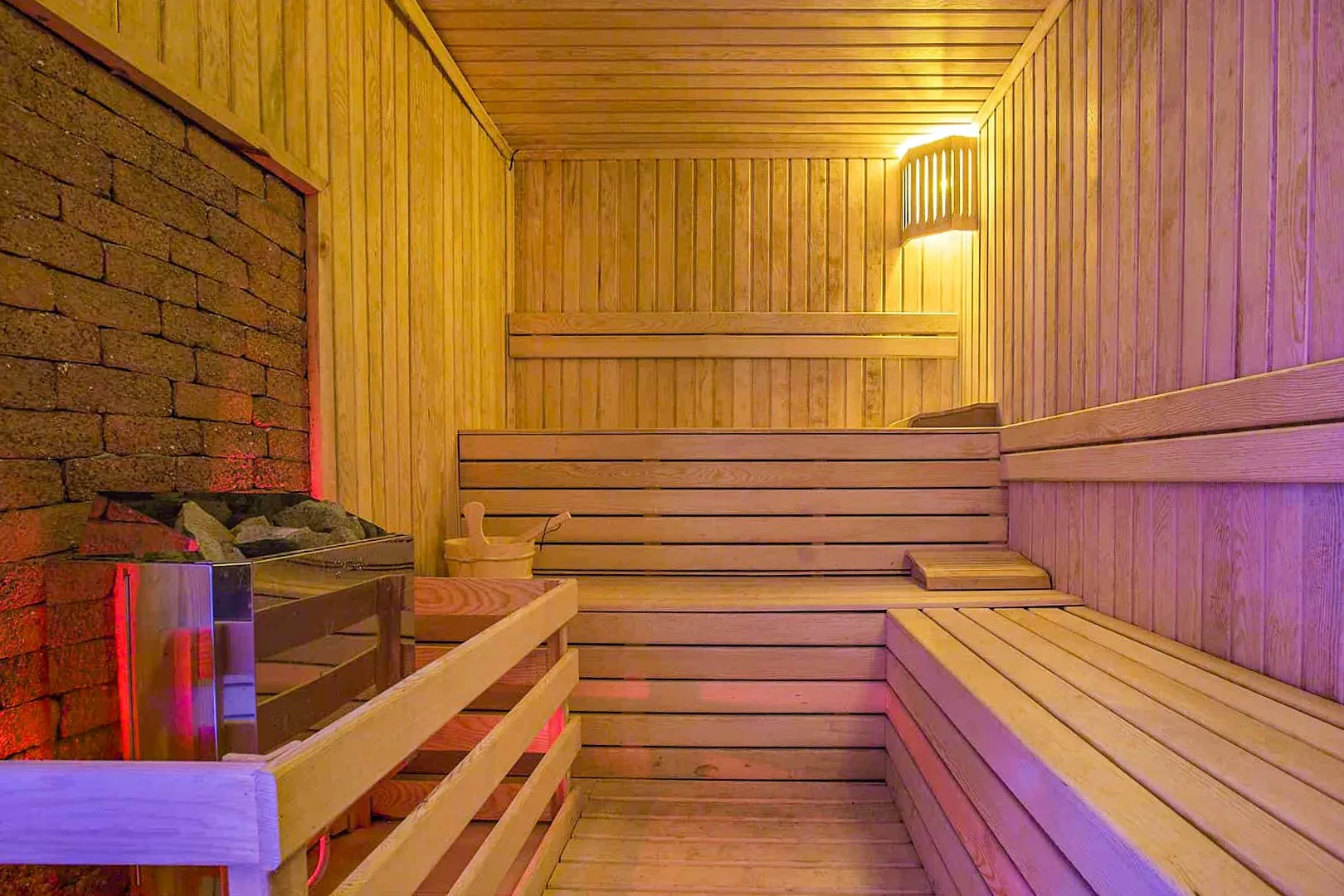 Hotell Arsi Enfi City Beach i Antalya, Turkiet - Bild 25