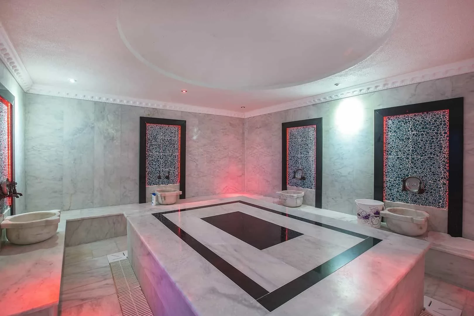 Hotell Arsi Enfi City Beach i Antalya, Turkiet - Bild 26