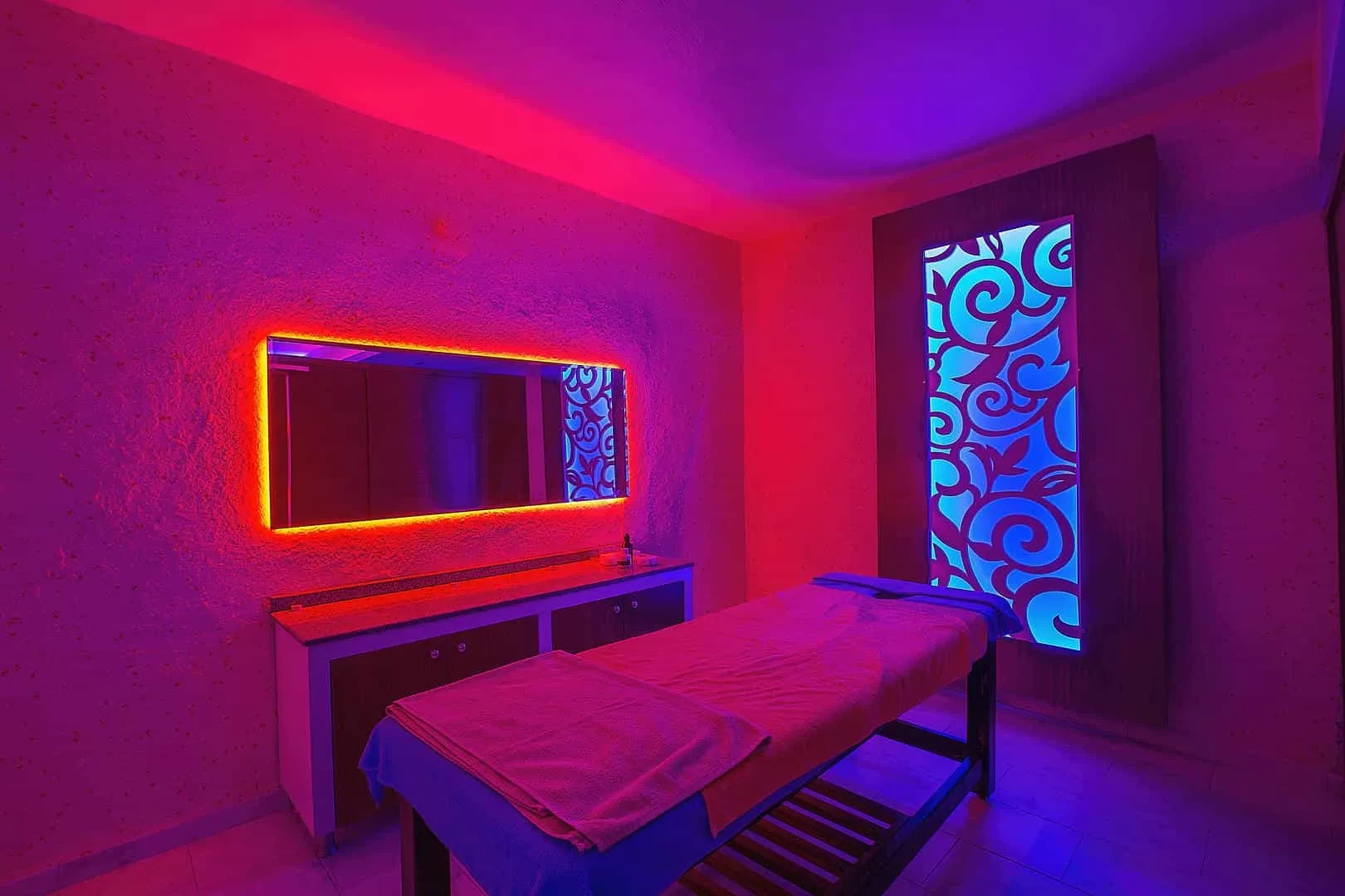 Hotell Arsi Enfi City Beach i Antalya, Turkiet - Bild 28